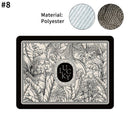 Grande prato de café absorvente para cozinha