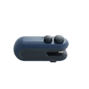 Mini máquina elétrica de selagem de sacos térmicos, seladora de pacotes