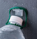 Peças Suportes de prateleira adesivos sem perfuração.