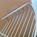 Adesivos para parafusos de prateleira 2 peças 4x10 mm