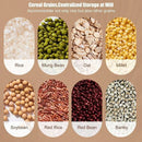 Distribuidor giratório grãos