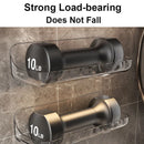 Prateleira de banheiro Acryli Tranparente