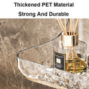 Prateleira de banheiro Acryli Tranparente