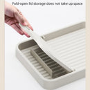 Suporte multifuncional para tampa de panela