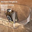 Prateleira de banheiro Acryli Tranparente