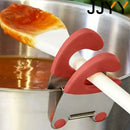 Peça de suporte lateral para utensílios de cozinha