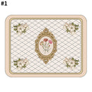 Tapete de Secagem de Pratos