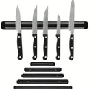 Um suporte magnético para facas de parede