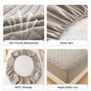 Protetor de Colchão 100% Impermeável