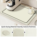 Tapete de Secagem de Pratos