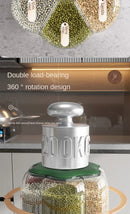 Distribuidor giratório grãos