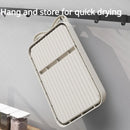 Suporte multifuncional para tampa de panela